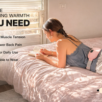 Luviny™ Portable Heating Pad