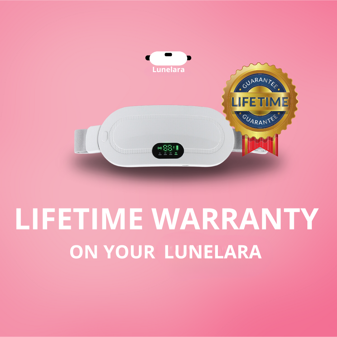 Luviny™ lifetime Warranty